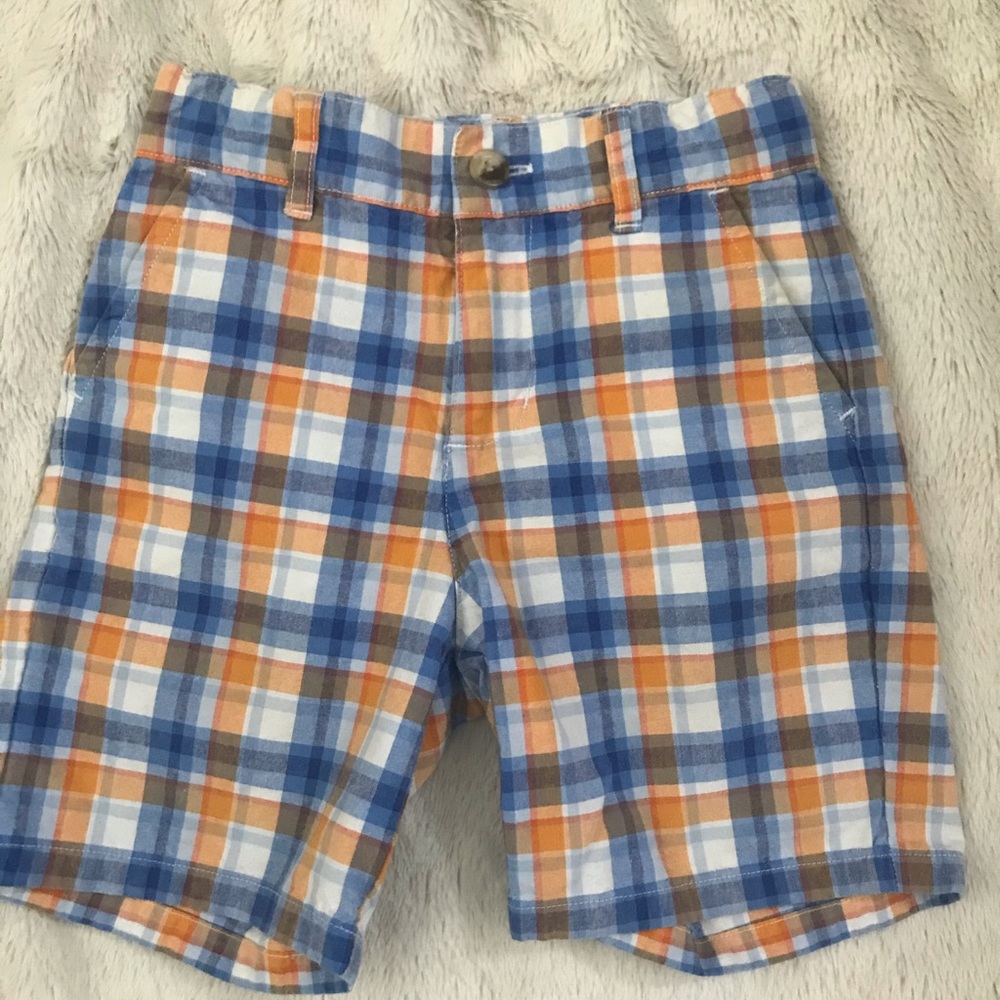 Janie & Jack toddler shorts